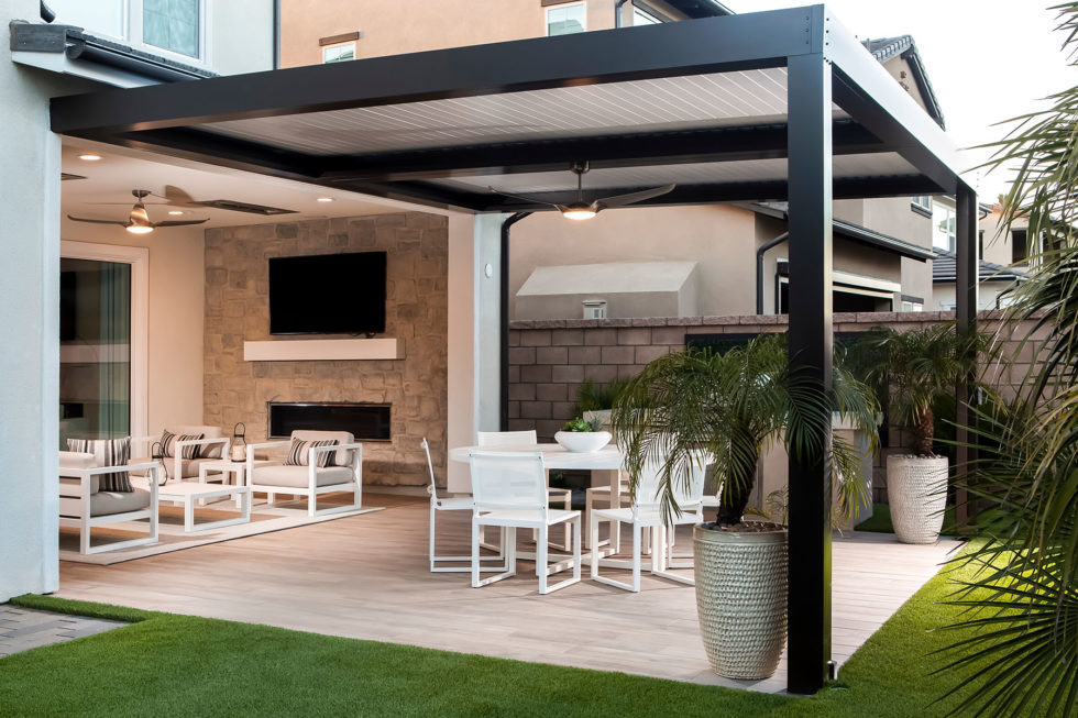 Apollo Custom Louvered Roofs | Product Information